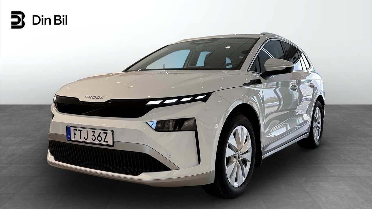 Skoda Enyaq