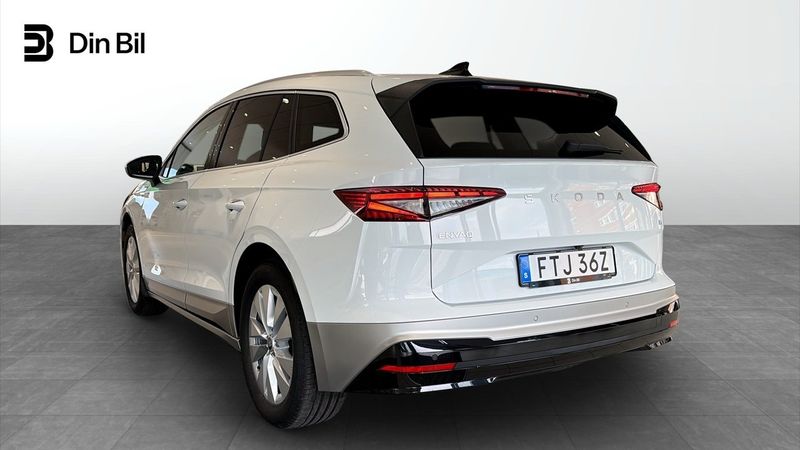 Skoda Enyaq bild 3