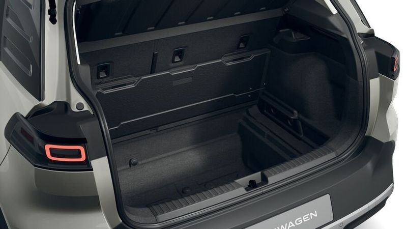 Volkswagen ID. Cross bild 11