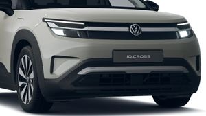 Volkswagen ID. Cross bild 7