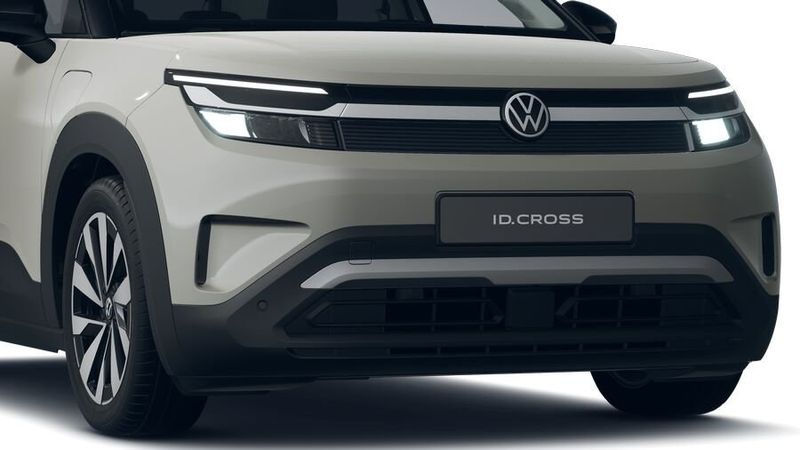 Volkswagen ID. Cross bild 7