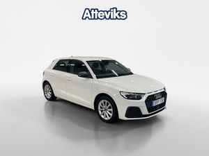 Audi A1 bild 1