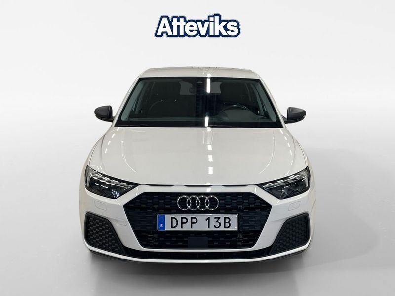 Audi A1 bild 8