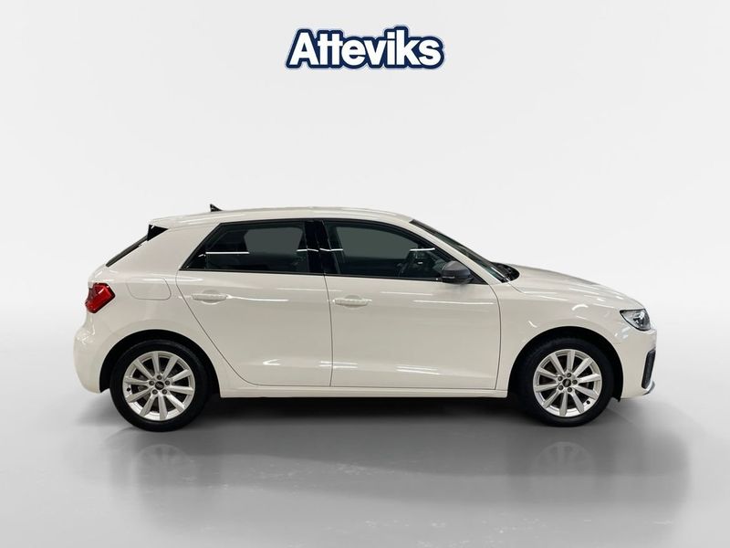 Audi A1 bild 2
