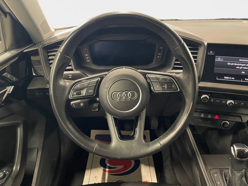 Audi A1 bild 12