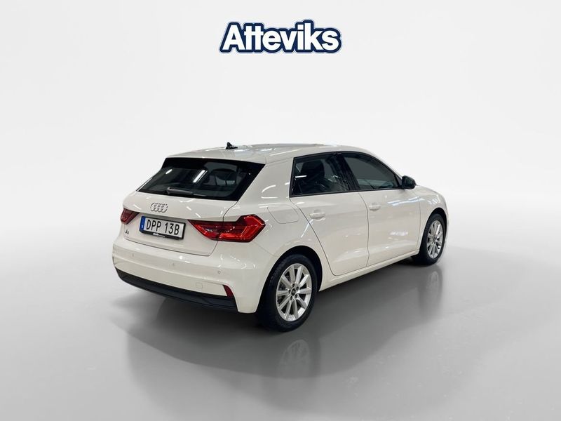 Audi A1 bild 3
