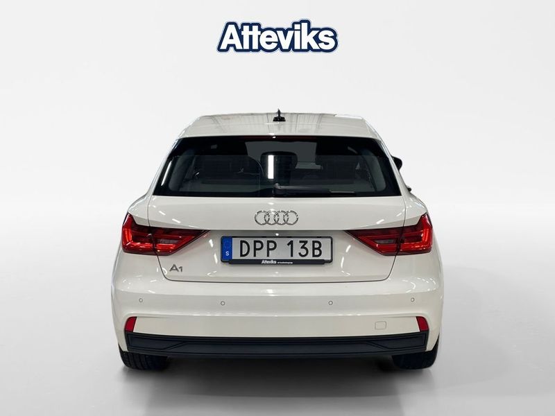 Audi A1 bild 4