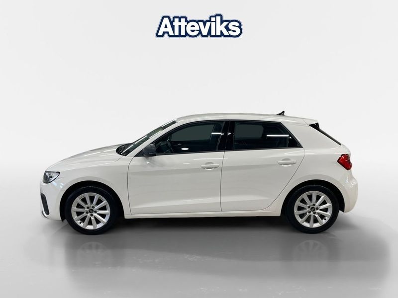 Audi A1 bild 6