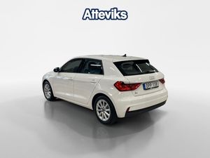 Audi A1 bild 5