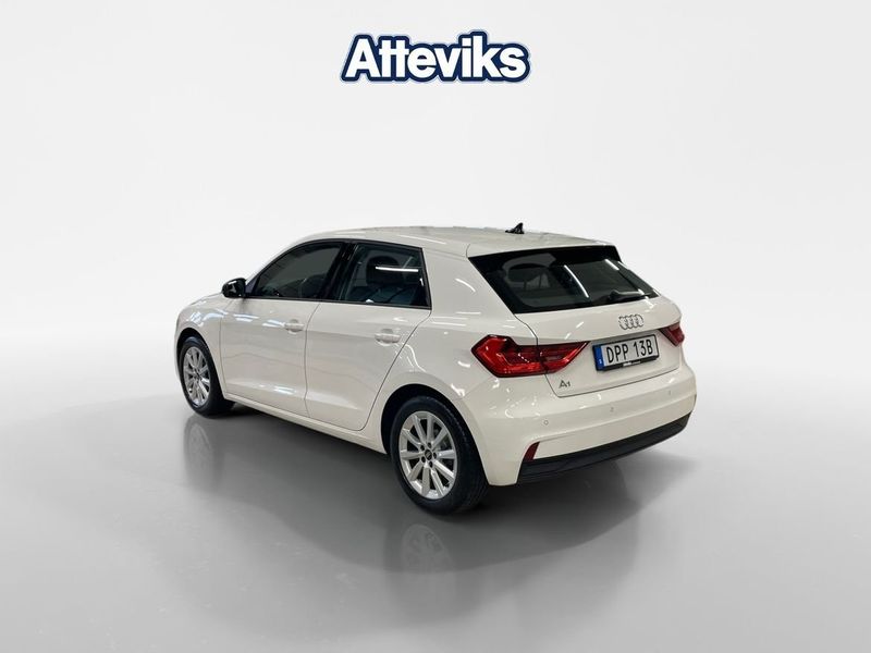 Audi A1 bild 5