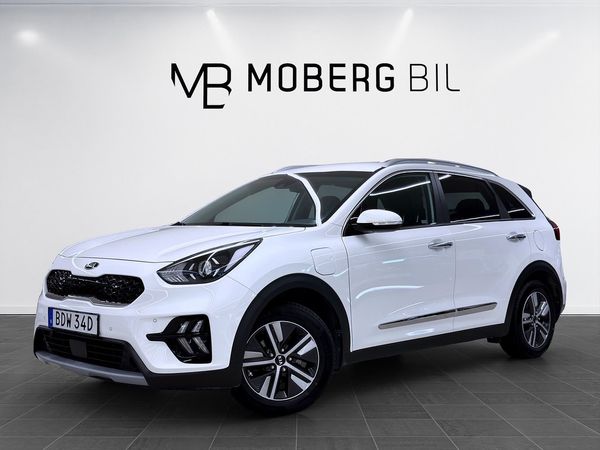 Kia Niro P-HEV DCT 141hk Advance Plus Drag B-Kamera CarPlay - 2020