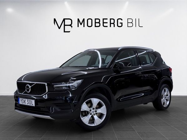 Volvo XC40 T2 Manuell 129hk Momentum PDC CarPlay - 2022
