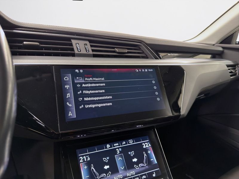 Audi Q8 e-tron bild 20