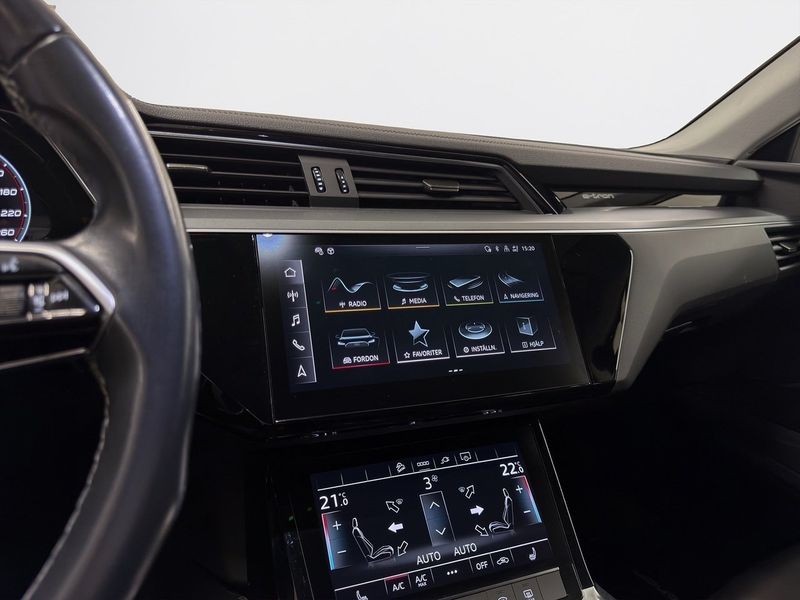 Audi Q8 e-tron bild 18