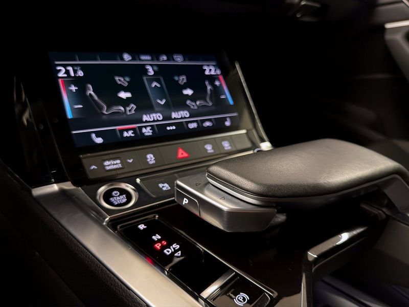 Audi Q8 e-tron bild 16