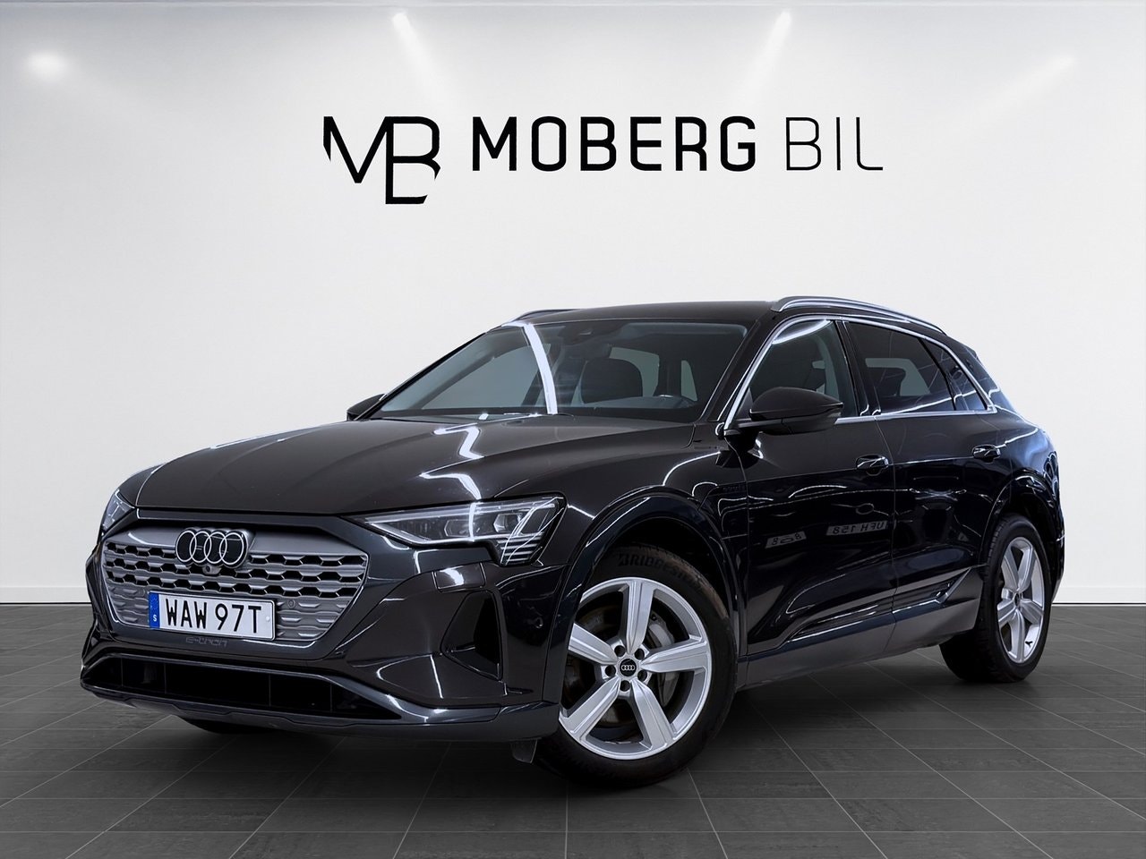 Audi Q8 e-tron