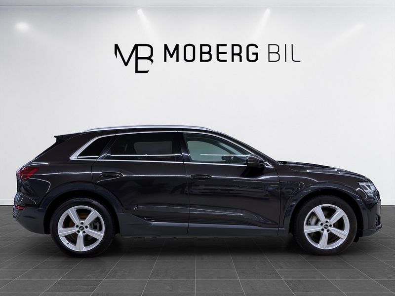 Audi Q8 e-tron bild 5