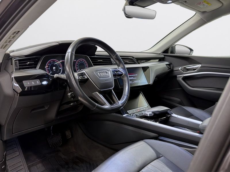 Audi Q8 e-tron bild 15