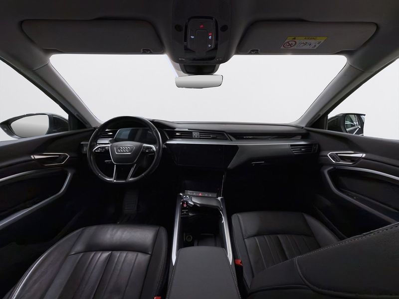 Audi Q8 e-tron bild 11