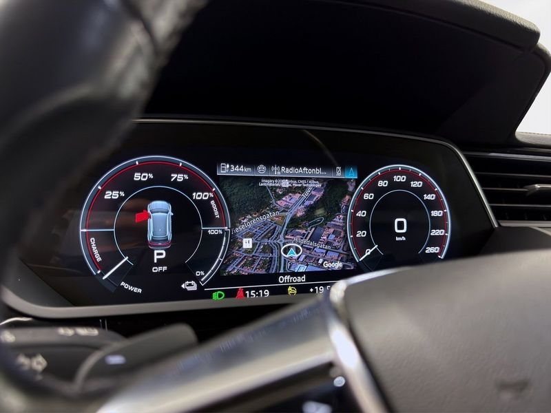 Audi Q8 e-tron bild 17