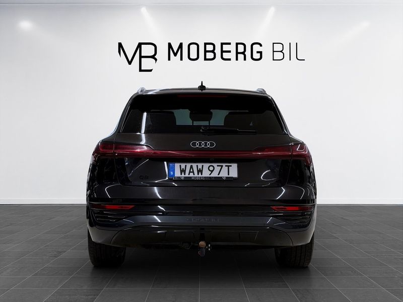 Audi Q8 e-tron bild 8