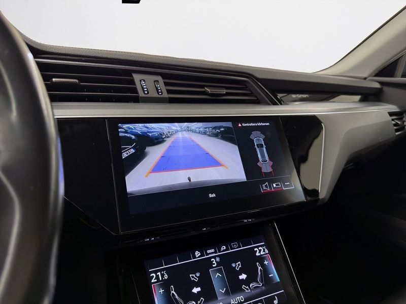 Audi Q8 e-tron bild 23