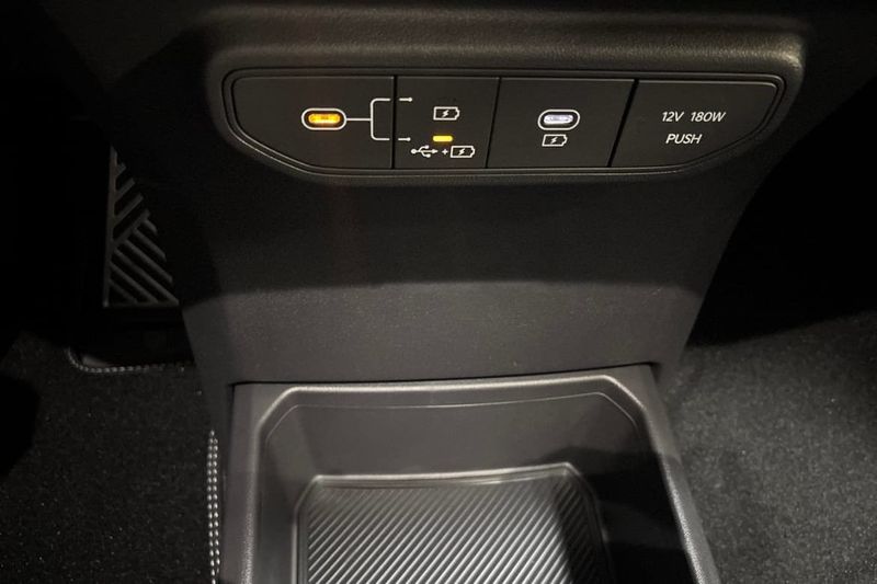 Kia EV5 bild 17