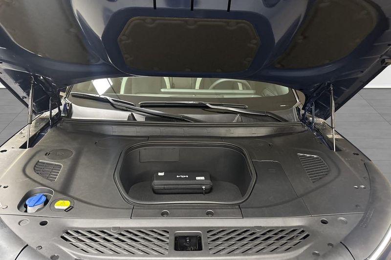 Kia EV5 bild 23