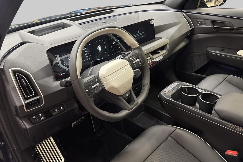 Kia EV5 bild 9