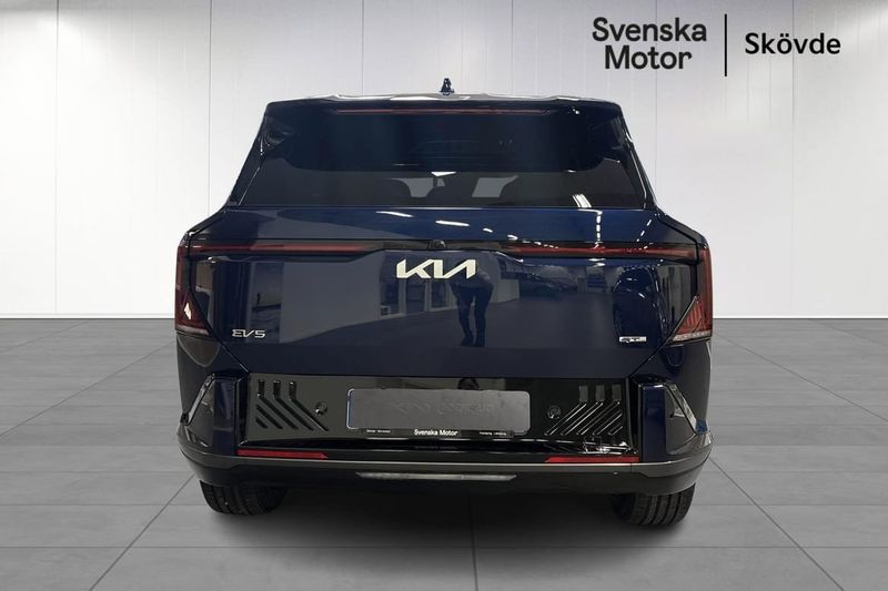Kia EV5 bild 5