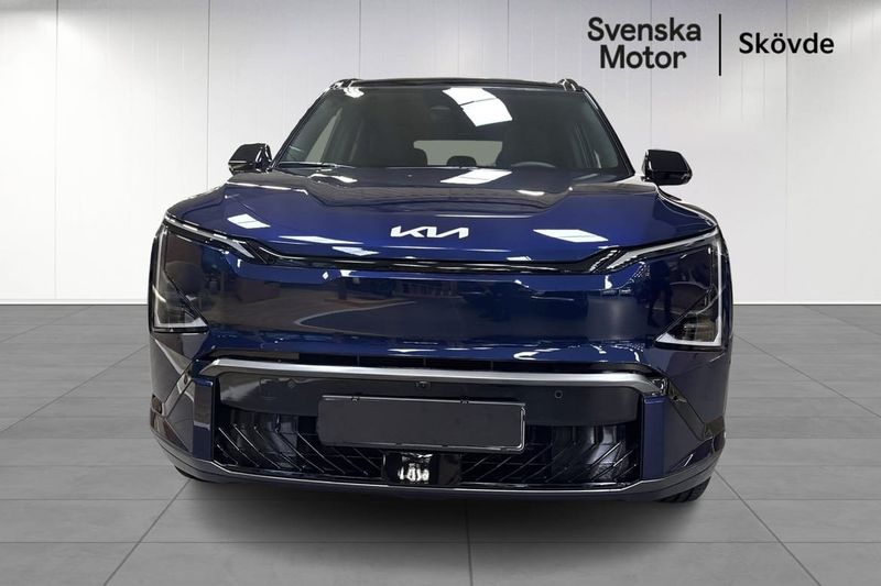 Kia EV5 bild 2