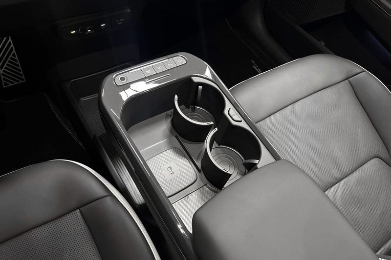 Kia EV5 bild 12