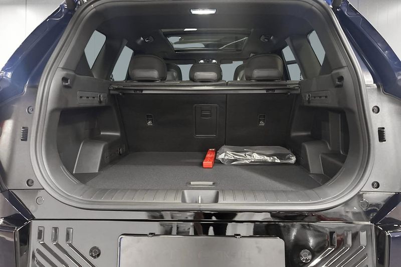 Kia EV5 bild 6