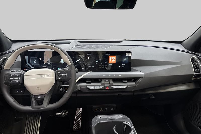 Kia EV5 bild 7