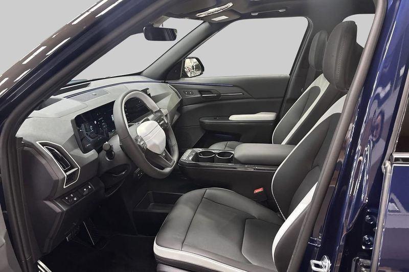 Kia EV5 bild 8