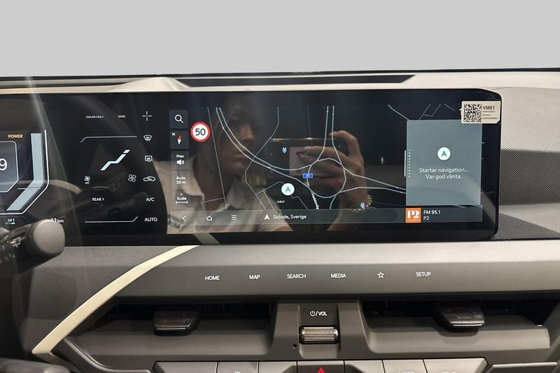 Kia EV5 bild 15