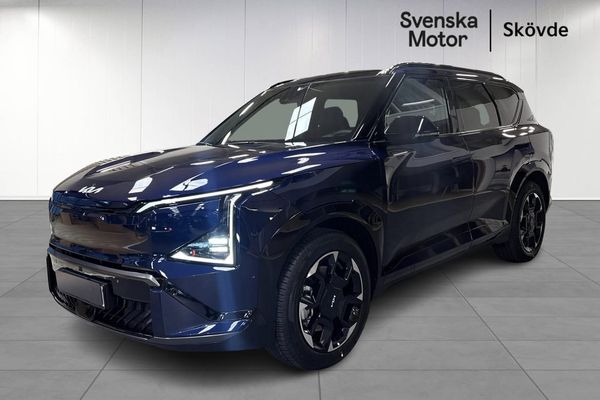 Kia EV5 GT-Line -26 *BUSINESS EDITION - FINNS NU ATT BEST... - 2026