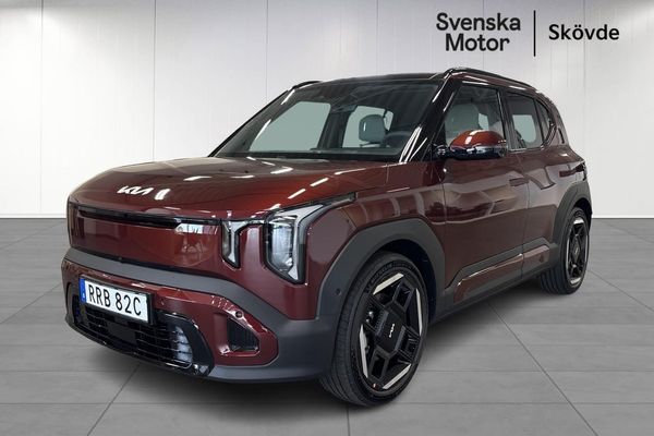 Kia EV2 GT-LINE 5-SITS Taklucka | LANSERINGSKAMPANJ Räckv... - 2027