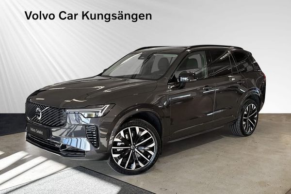Volvo XC90 T8 Ultra Dark 21" Harman/Kardon Head Up 360-ka... - 2026