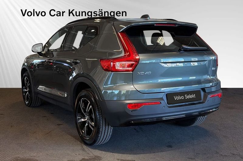 Volvo XC40 bild 4