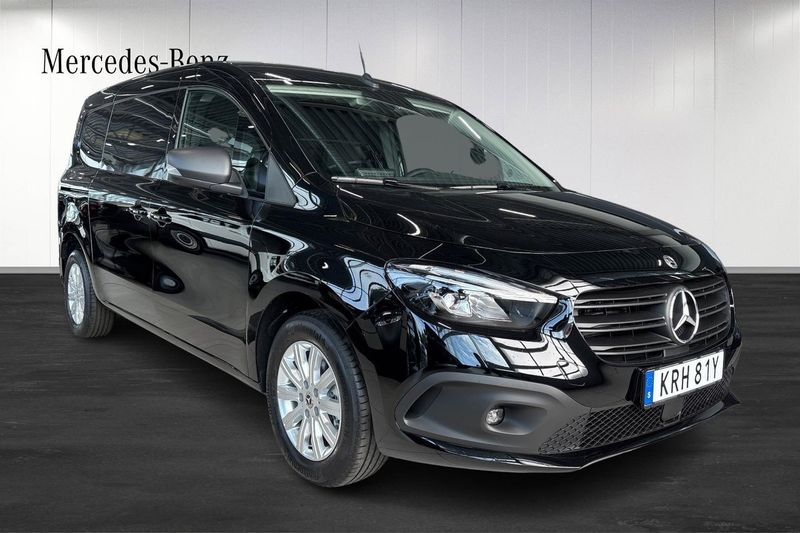 Mercedes Citan bild 2