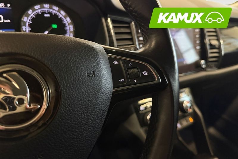 Skoda Kodiaq bild 24