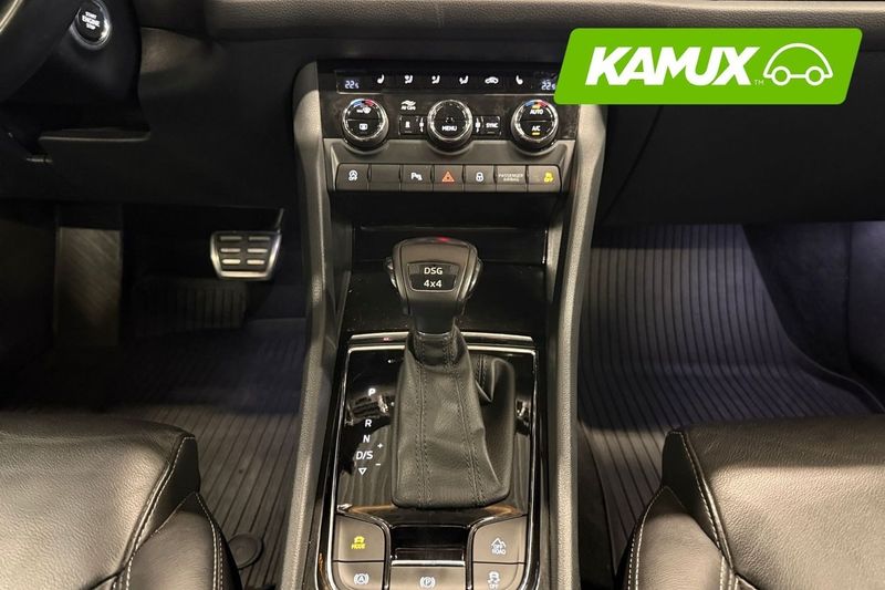 Skoda Kodiaq bild 11