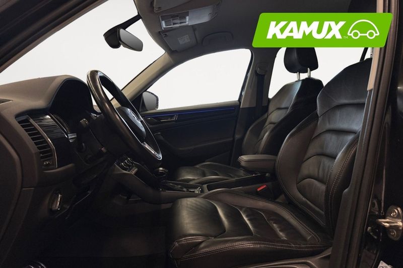 Skoda Kodiaq bild 9