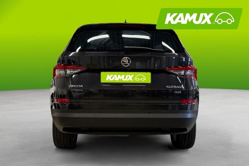 Skoda Kodiaq bild 5