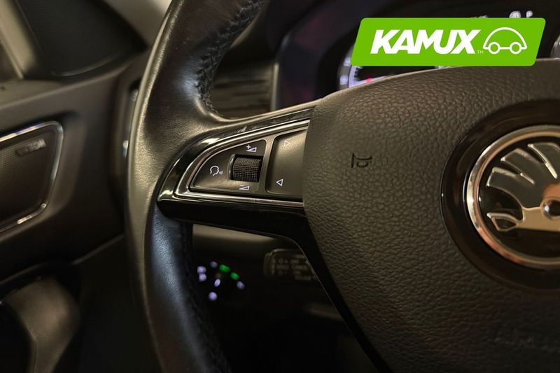 Skoda Kodiaq bild 23