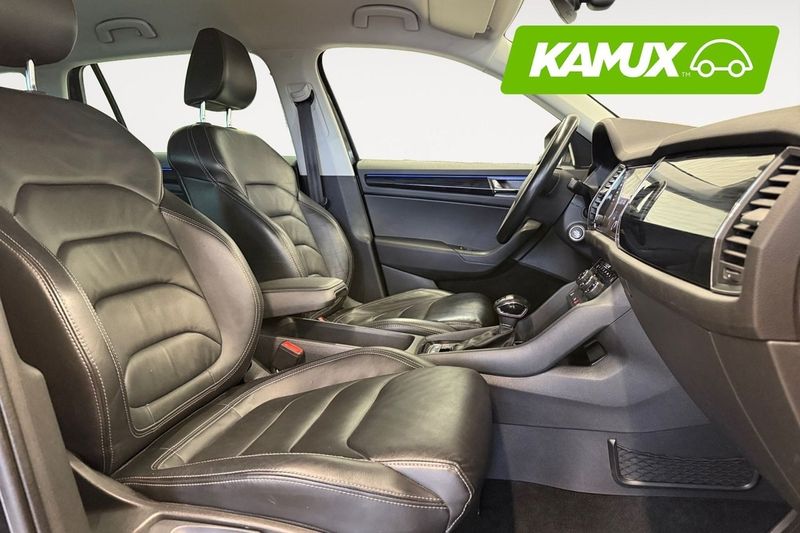 Skoda Kodiaq bild 15