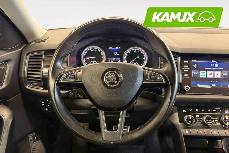 Skoda Kodiaq bild 13
