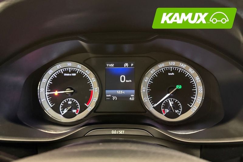 Skoda Kodiaq bild 12