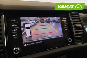 Skoda Kodiaq bild 19